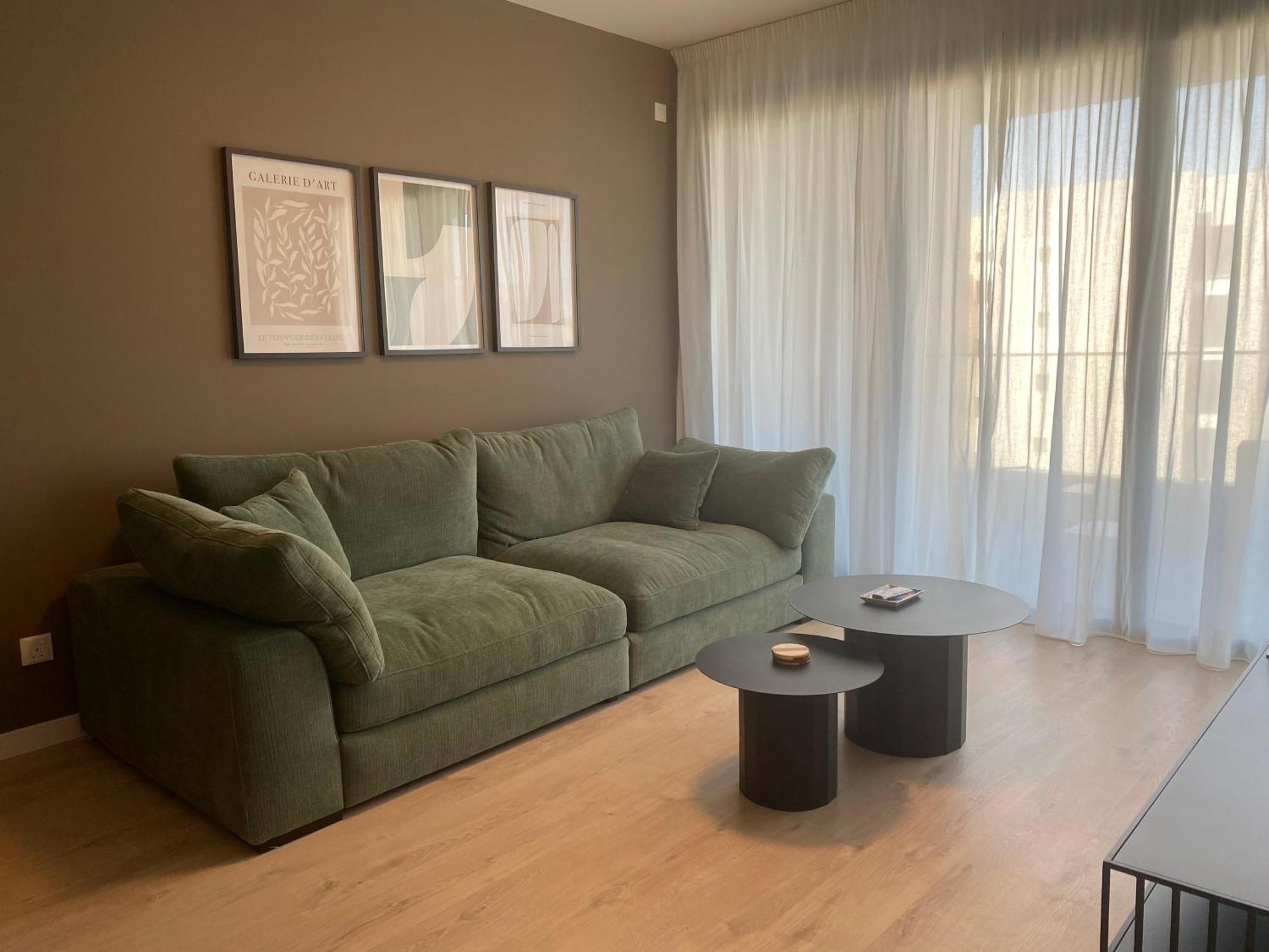 Sunset Gardens - Holiday Apartments - By Tlv Living Limassol Ruang foto