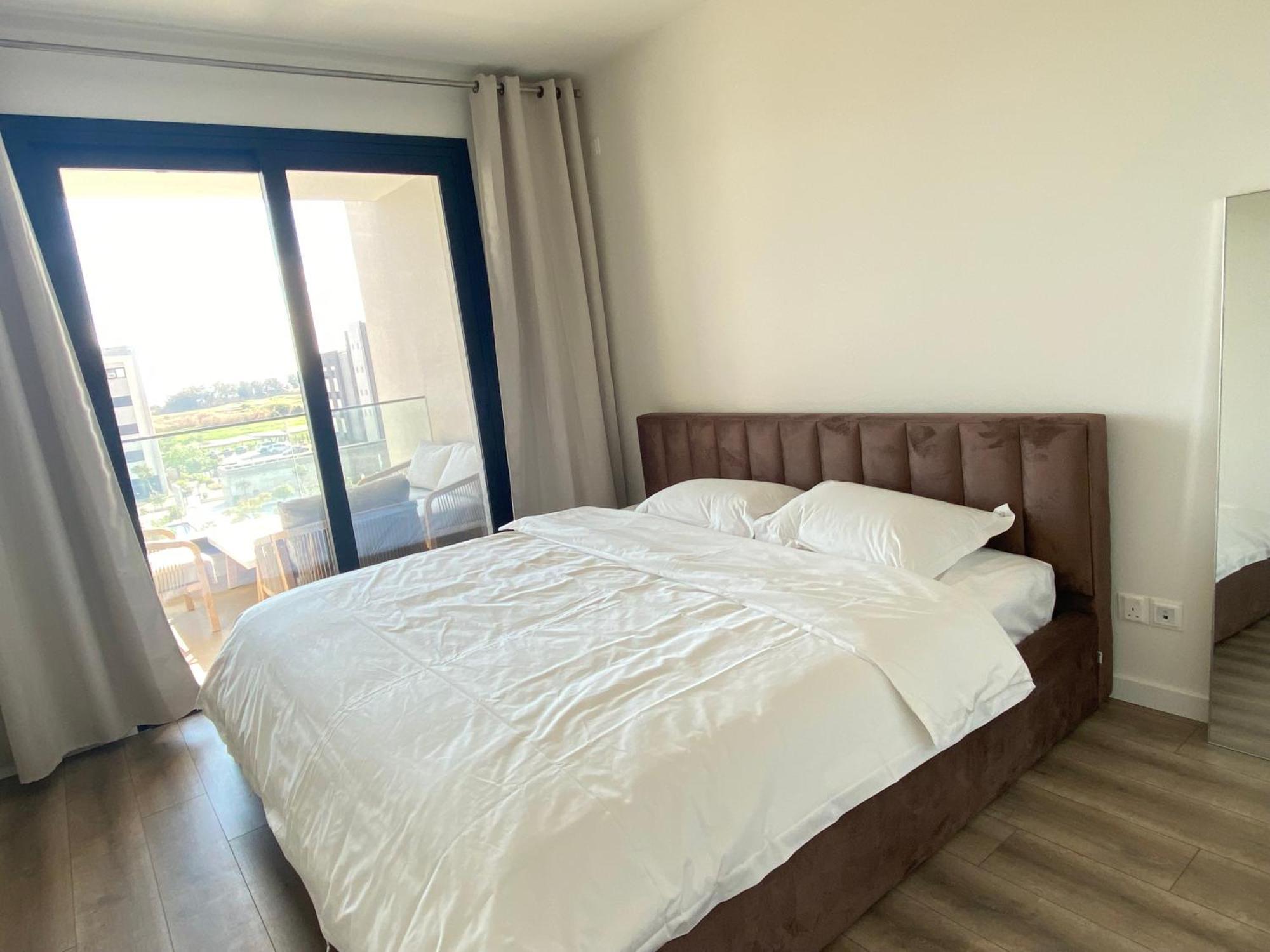 Sunset Gardens - Holiday Apartments - By Tlv Living Limassol Ruang foto